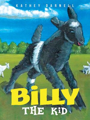 cover image of Billy the Kid
